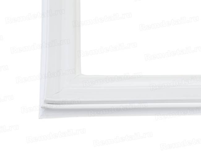 Уплотнитель 830*570мм для холодильника Indesit Hotpoint Ariston Stinol 854015