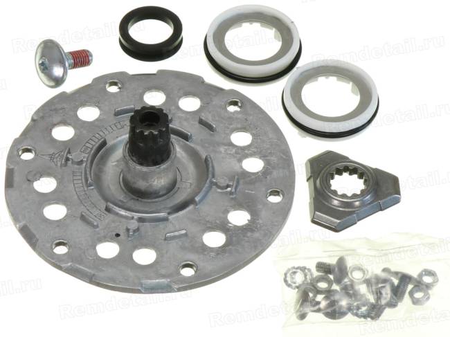 Фланец барабана для стиральной машины Bosch Siemens Brandt 249376 Cod708